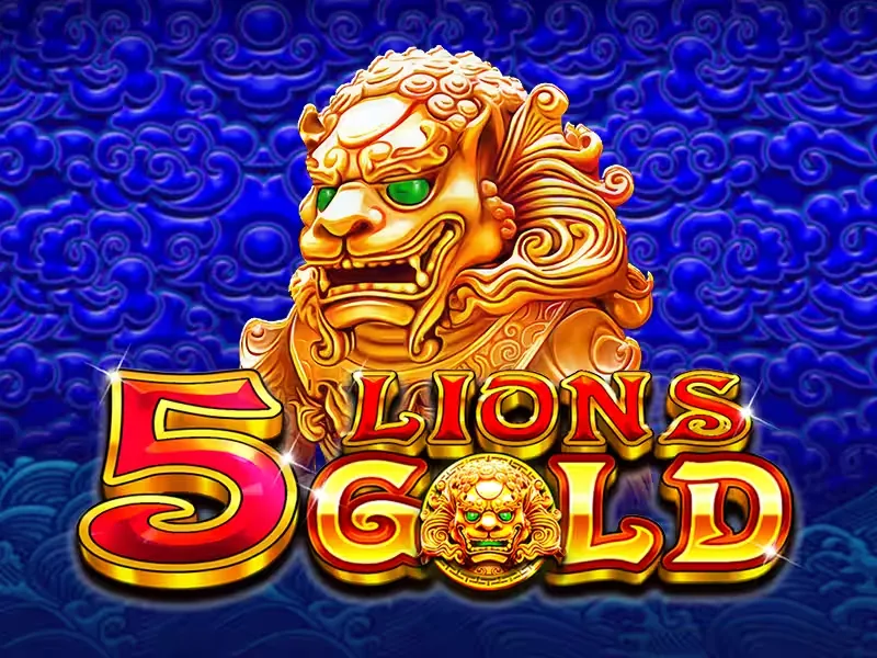5 Lions Gold